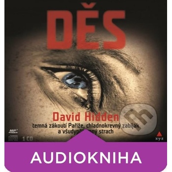 Děs - David Hidden