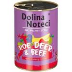 Dolina Noteci Superfood deer & beef 400 g