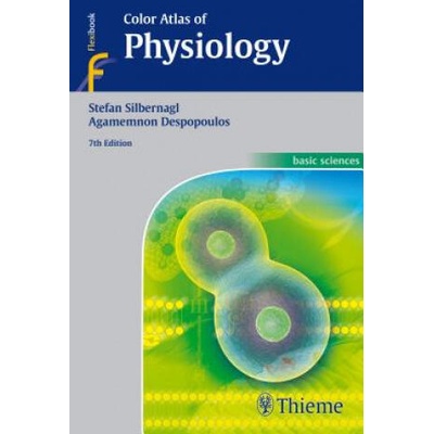Color Atlas of Physiology | Stefan Silbernagl, Agamemnon Despopoulos