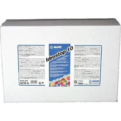 Mapei IDROSTOP 10 - 1x10m