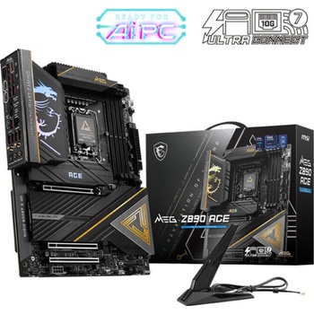 Image 1 of MSI MEG Z890 ACE