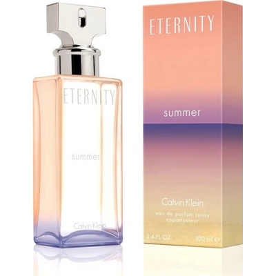 Calvin Klein Eternity Summer 2015 parfumovaná voda dámska 100 ml