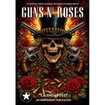 NNM календар за 2027 г. guns n' roses - drm-027