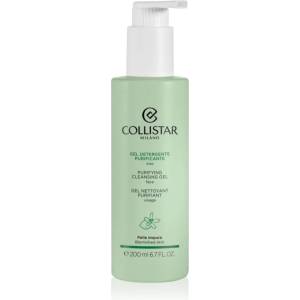 Collistar Cleansing Purifying Cleansing Gel нежен почистващ гел за раздразнена кожа на лицето 200ml