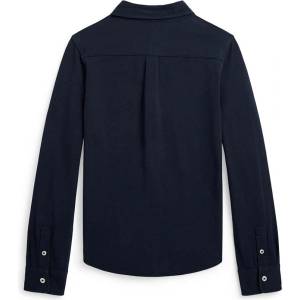 Ralph Lauren Детска памучна риза (323914506001)