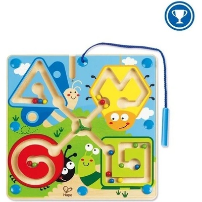 Hape magnetické bludiště Broučci