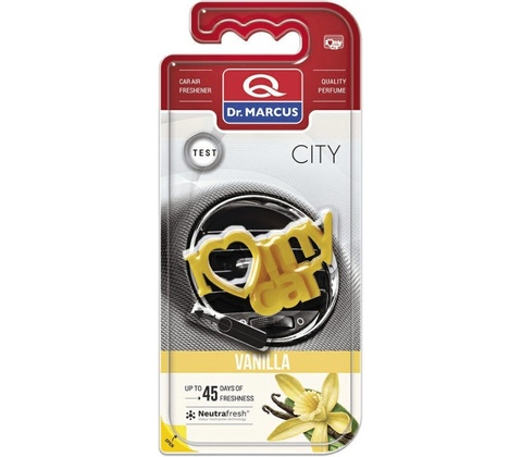 Dr. MARCUS CITY Vanilla