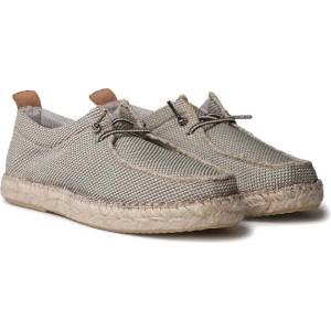 TONI PONS Oscar espadrilles - Grey (Khaki)