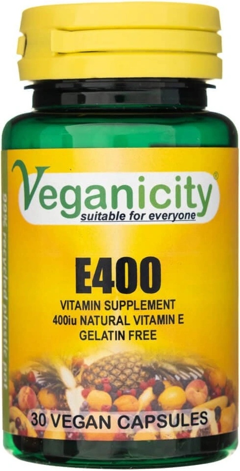 Veganicity E400 30 kapsúl