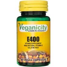 Veganicity E400 30 kapsúl