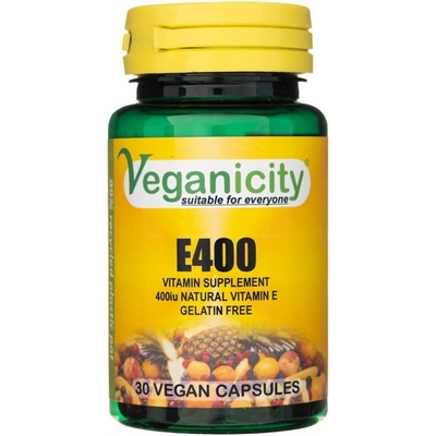 Veganicity E400 30 kapsúl