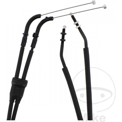 JMP plynové lanko sada TRIUMPH TIGER 1050 07-10, TIGER 1050 SE 10-12, TIGER 1050 ABS 07-11, TIGER 1050 SE ABS 11-13, TIGER 1050 SPORT ABS 13-16