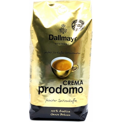 Dallmayr Crema Prodomo 1 kg