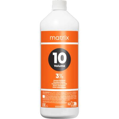 Matrix Cream Developer 1000 ml окислителен крем 10 Vol. 3%