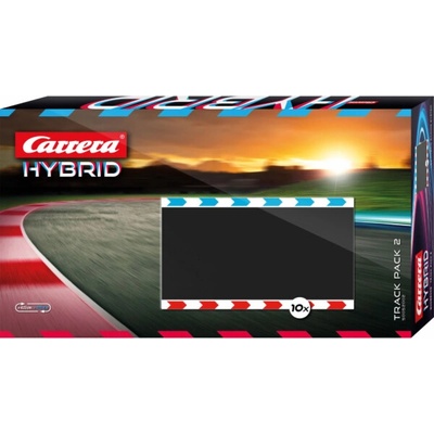 Carrera 52002 Track Pack 2 Hybrid