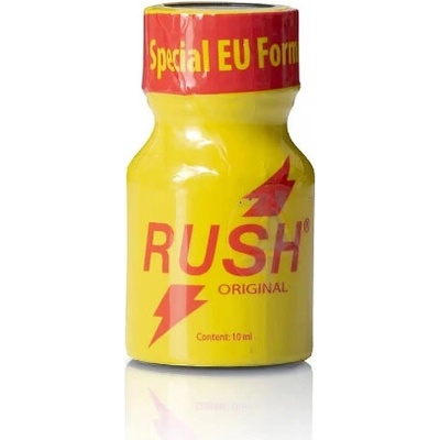 Poppers Rush Original EU Formula 10 ml