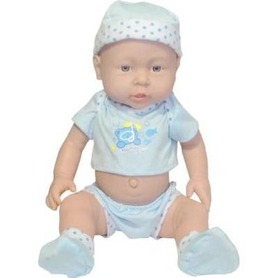 Swede Panenka Švédský chlapec 40cm Q2220 76083