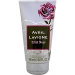 Avril Lavigne Wild Rose Душ гел за жени 150ml