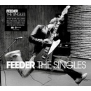 FEEDER - THE SINGLES CD