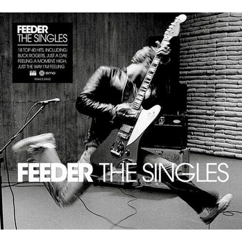 FEEDER - THE SINGLES CD