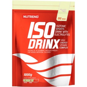 Nutrend IsoDrinx [1000 грама] Касис