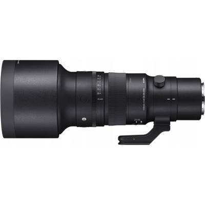 SIGMA SPORTS 500/5.6 DG DN OS | L-mount | ľahký a praktický ultrateleobjektív
