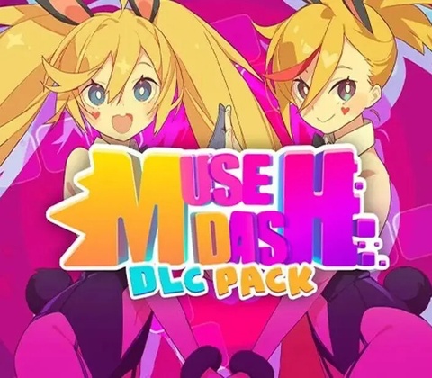 DJMax Respect V - Muse Dash Pack