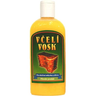 ATISS VČELÍ VOSK pro ošetření kůže 250 ml – Zbozi.Blesk.cz