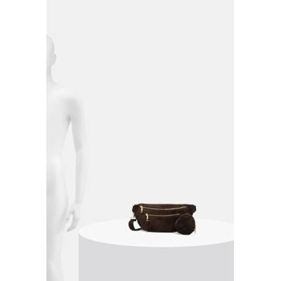 ANSWEAR Велурена чанта за кръст Answear. LAB (WS26-TOD033)