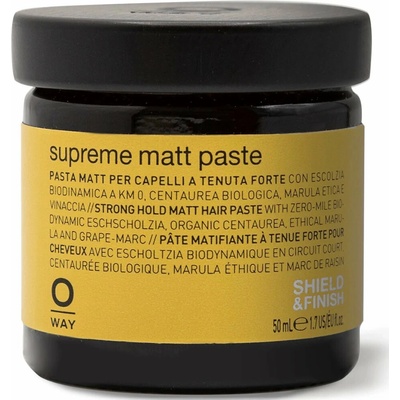 Oway Supreme Matt Paste 50 ml