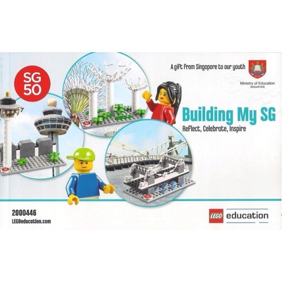 LEGO® 2000446 Building My SG