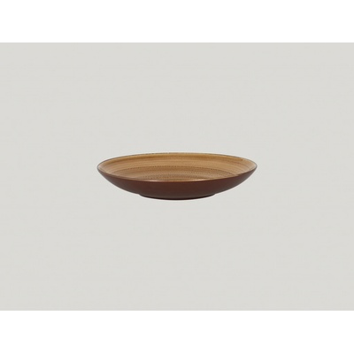 RAK Twirl talíř hluboký 23 cm shell RAK-TWNNDP23SH