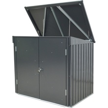 Tepro Store Midi úložný box na smetné nádoby 2 x 240 l 7711