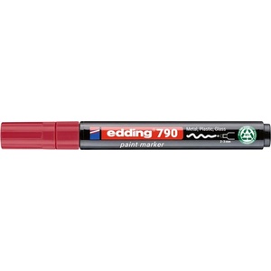 edding Лаков маркер, 2-3 мм, pcr, edding "790", розов 4-790pcr009 (4-790pcr009)