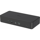 i-Tec USB 3.0/USB-C/Thunderbolt 3 Professional Dual 4K Display Docking Station Gen2 PD 100W CADUAL4KDOCKPD2