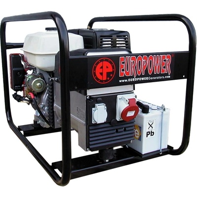 Europower EP6500TE-ATS