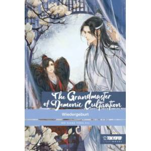 The Grandmaster of Demonic Cultivation Light Novel 01 | Nina Le (ISBN: 9783842071223)