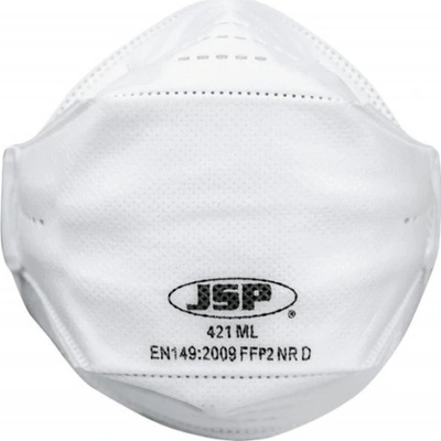 JSP respirátor JSP SpringFit FFP2 421ML 10 ks