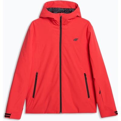 4F Мъжко скиорско яке 4F M0787 red