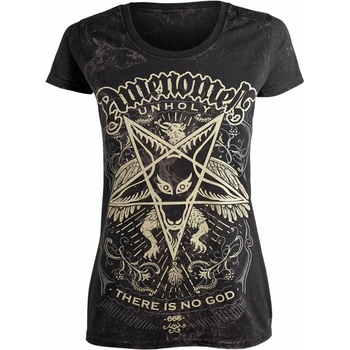 Image 1 of AMENOMEN Дамска тениска amenomen - unholy - omen149da