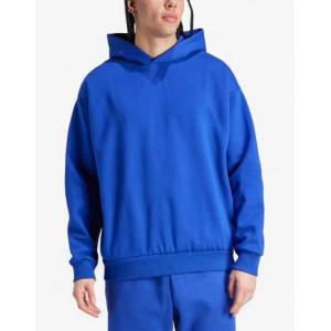 Adidas Basketball Hoodie Blue - magazinko