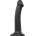 Strap On Me Дилдо с вакуумна основа Dark Amour (16 cm)