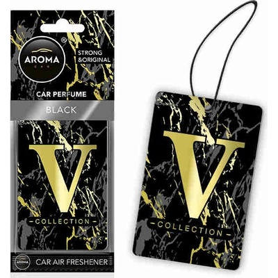 Aroma Car V-COLLECTION Vanilla
