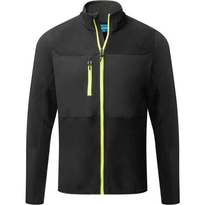 Portwest bunda EV476 EV4 Stretch Fleece čierna