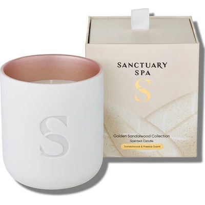 Sanctuary Spa Golden Sandalwood 260 g