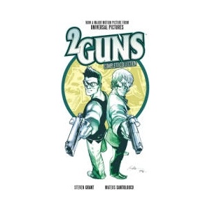 2 Guns Complete Collection (ISBN: 9798892155816)