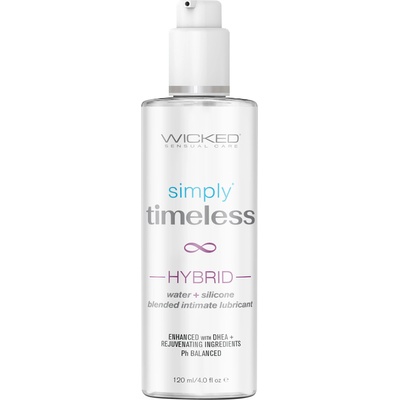 Wicked Sensual Care Simply Timeless Hybrid Lubricant 120ml