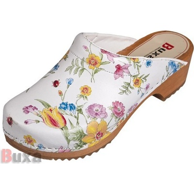 Dreváky F3 kvietky gucci