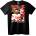 NOONEBRAND Тениска Patrick Mahomes NFL - M, Black