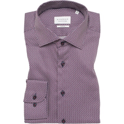 Eterna pánska twillová košeľa slim fit farebná